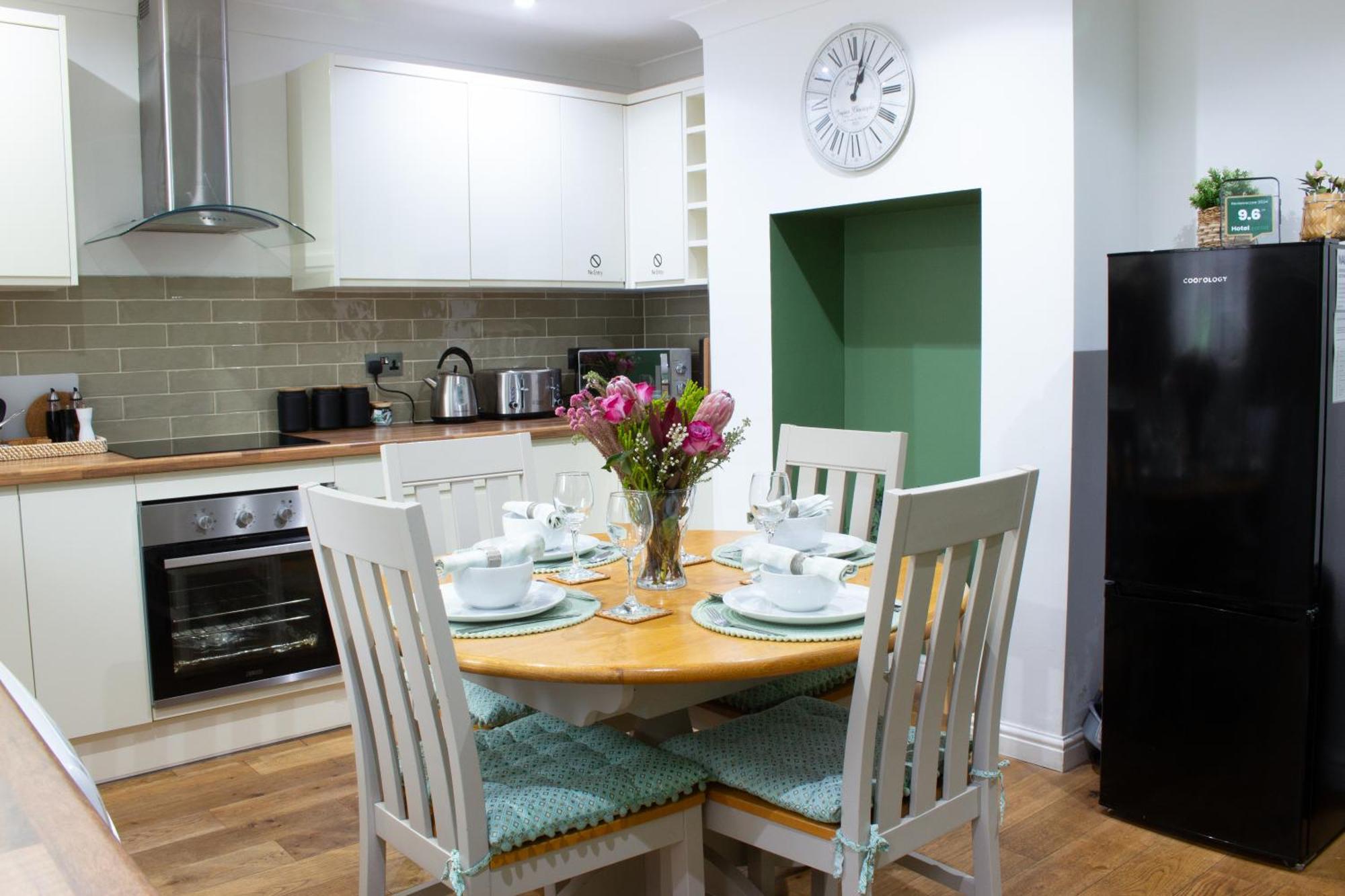 Spacious 4Br House, 2 En Suites With Garden & On-Site Parking Мейдстон Екстер'єр фото
