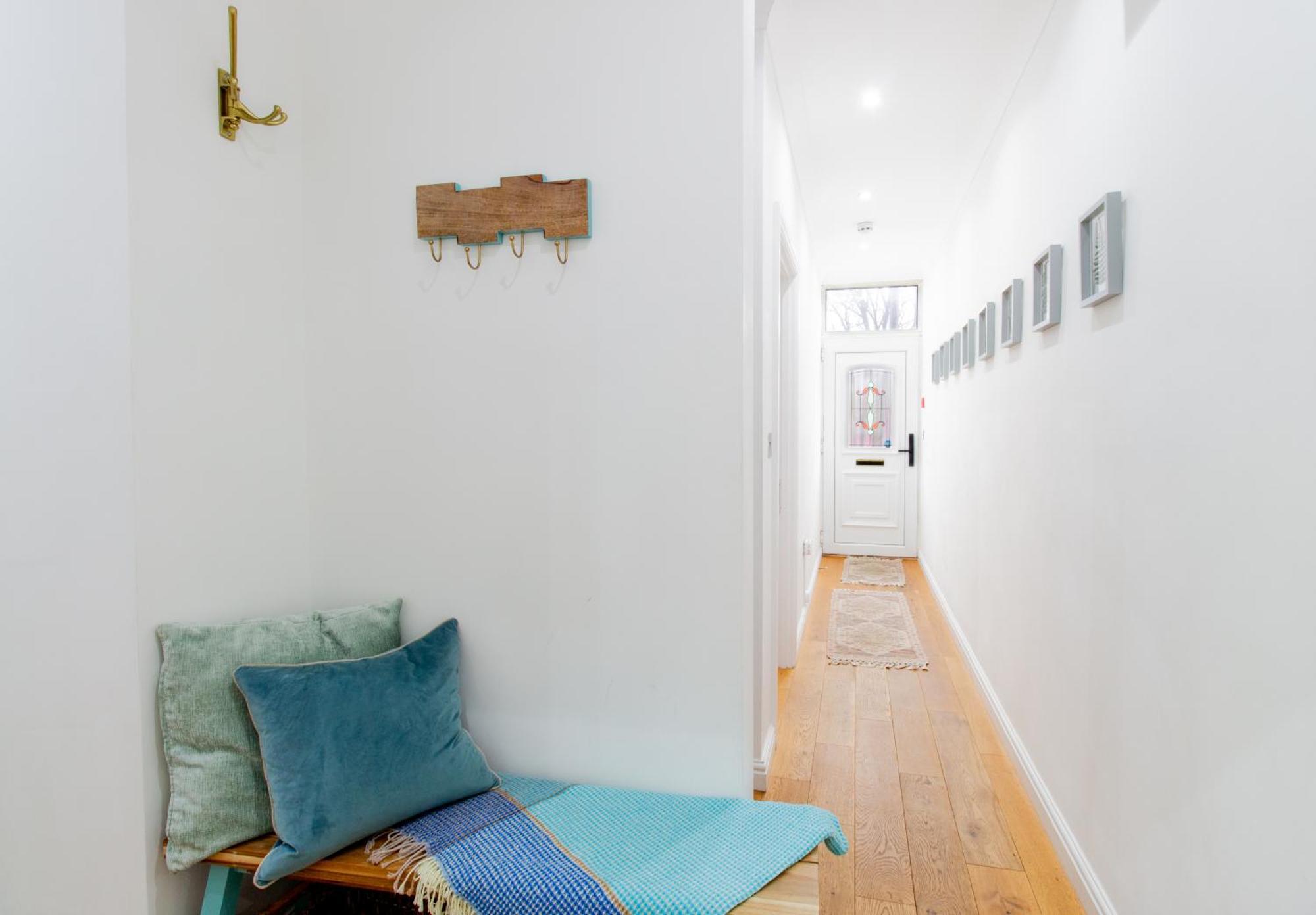 Spacious 4Br House, 2 En Suites With Garden & On-Site Parking Мейдстон Екстер'єр фото