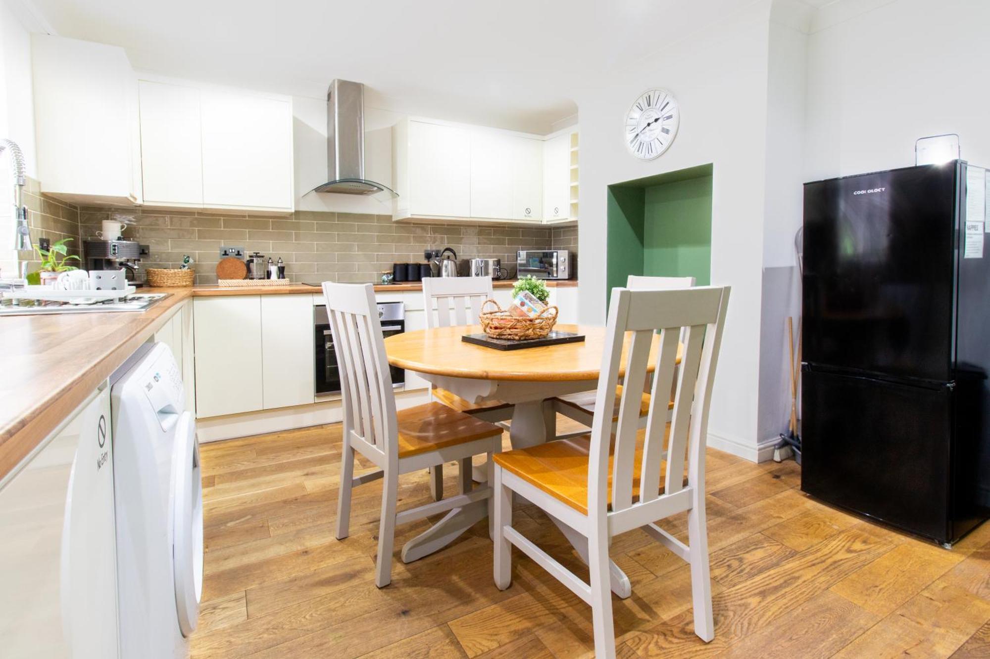 Spacious 4Br House, 2 En Suites With Garden & On-Site Parking Мейдстон Екстер'єр фото