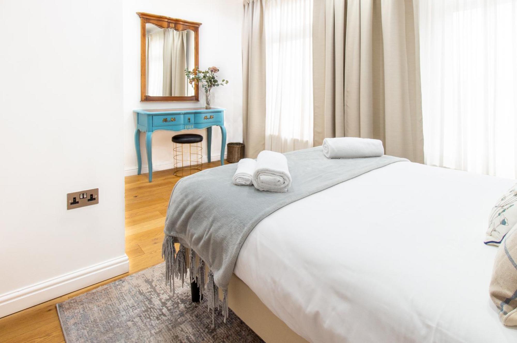 Spacious 4Br House, 2 En Suites With Garden & On-Site Parking Мейдстон Екстер'єр фото