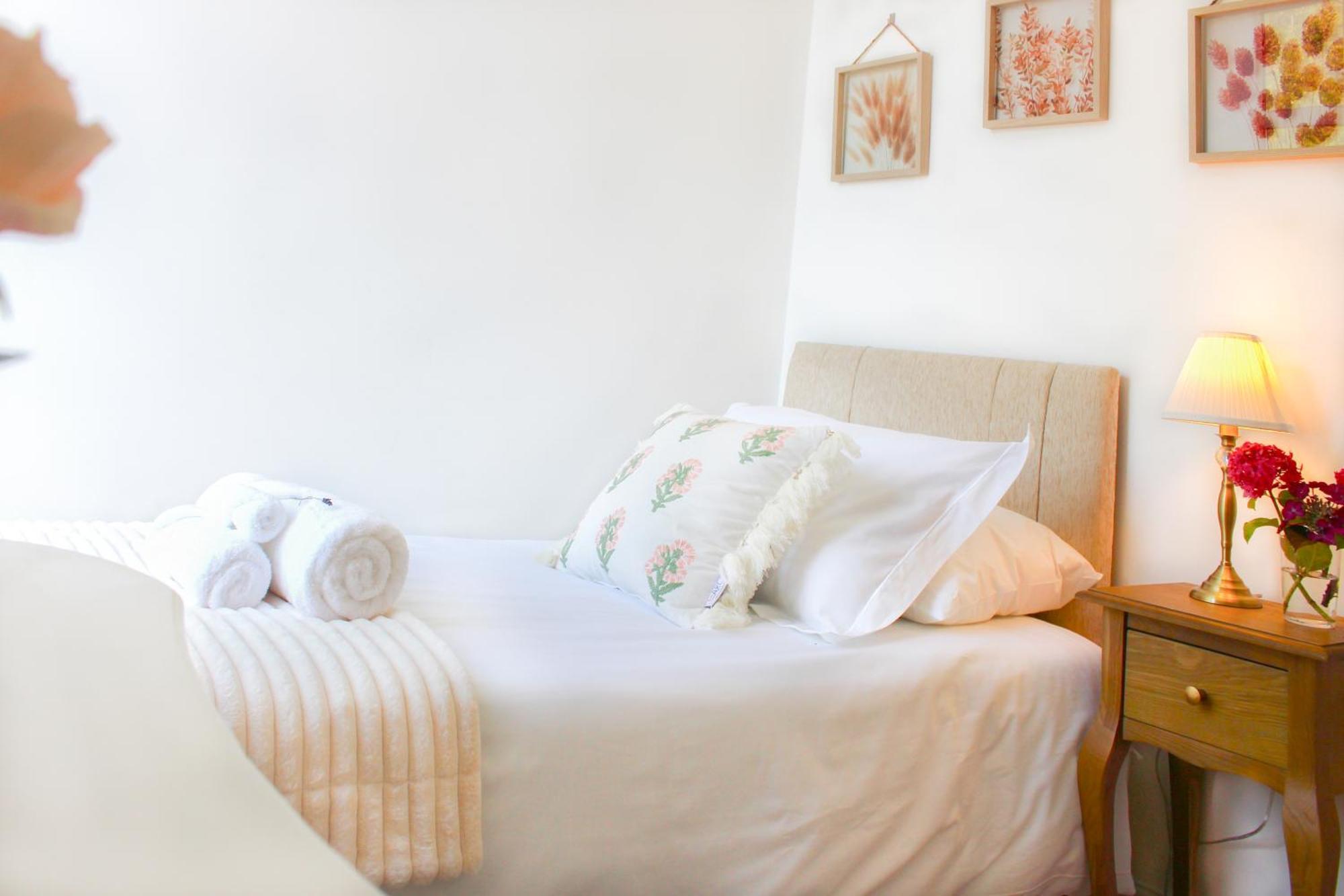 Spacious 4Br House, 2 En Suites With Garden & On-Site Parking Мейдстон Екстер'єр фото