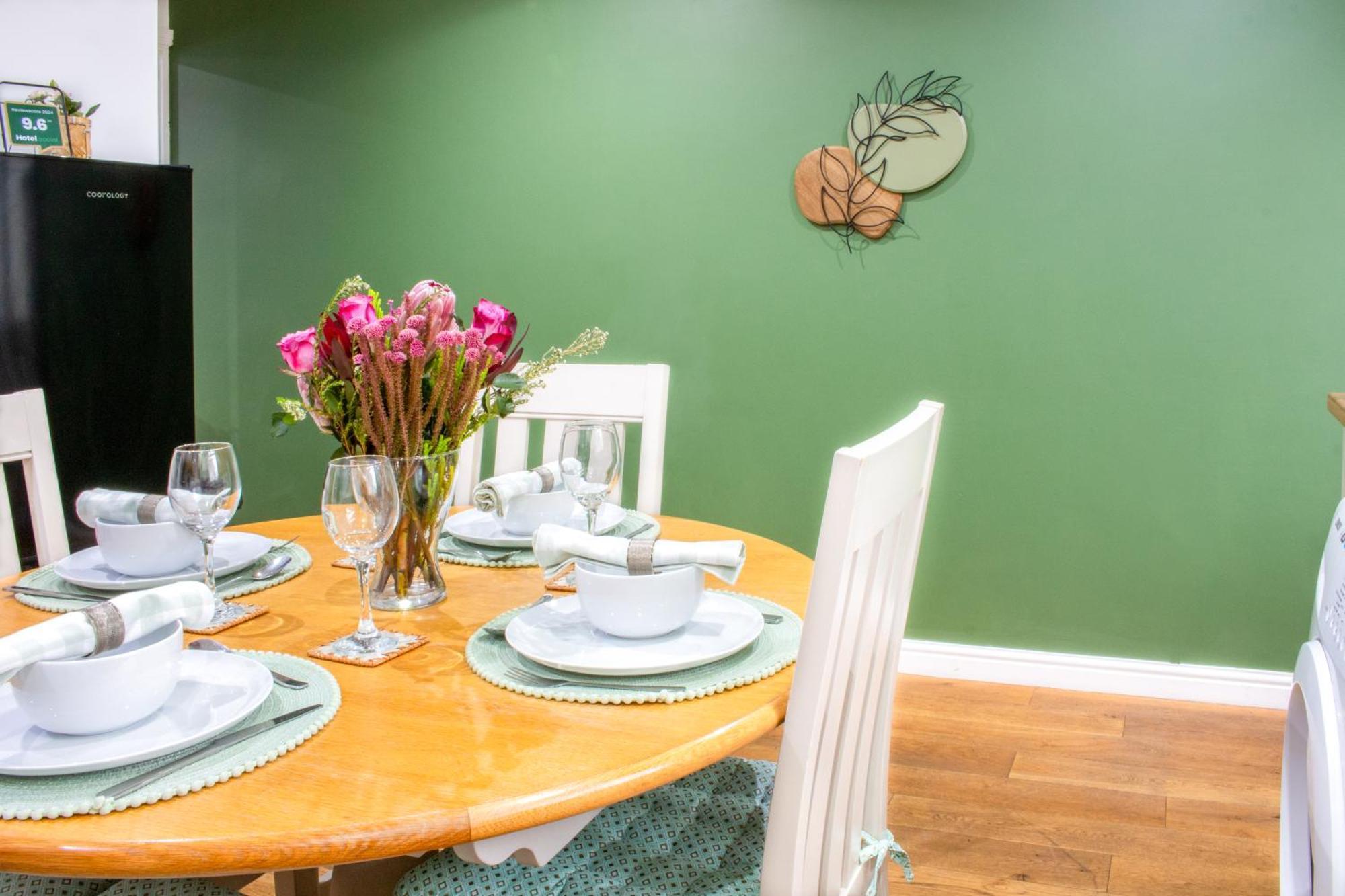 Spacious 4Br House, 2 En Suites With Garden & On-Site Parking Мейдстон Екстер'єр фото
